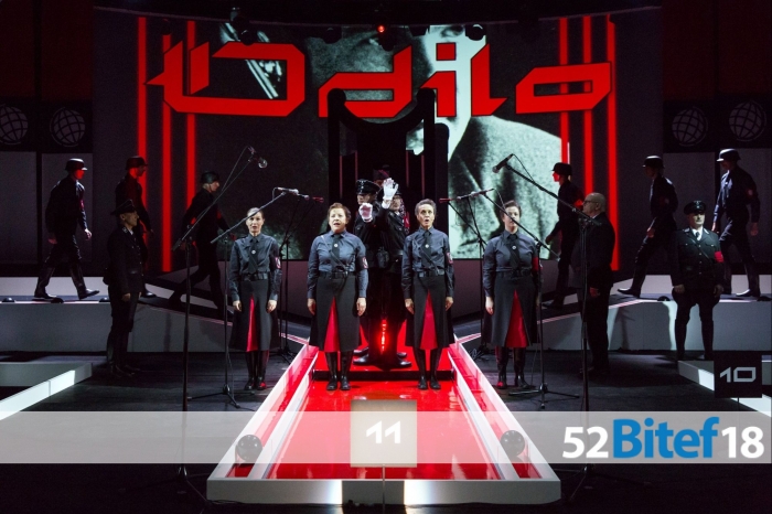 „Odilo. Zatamnjenje. Oratorijum.“ / Nada Žgank